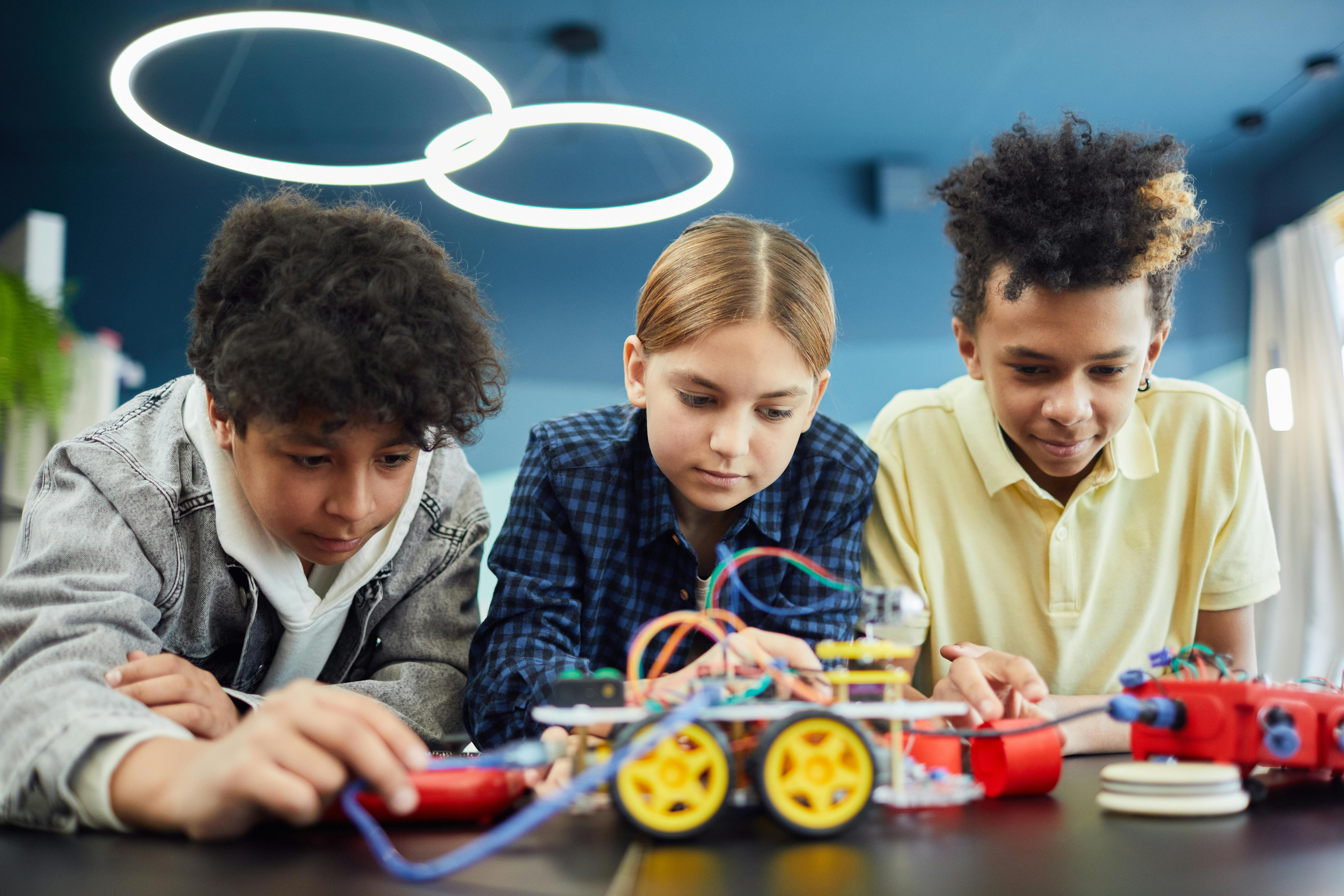Summer Coding Camp